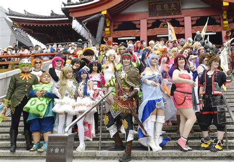 world cosplay summit